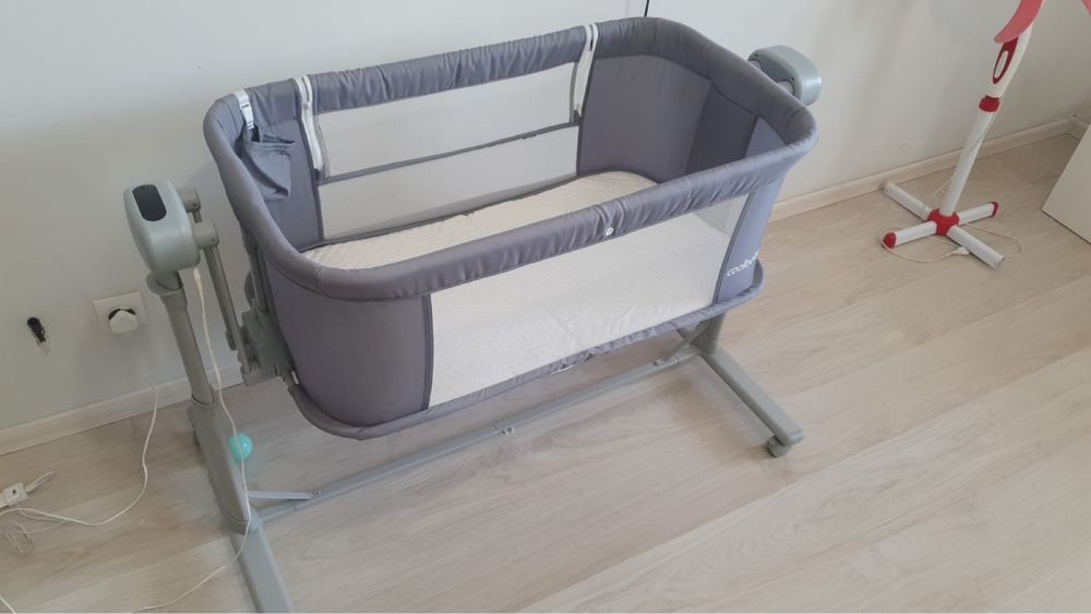 Манеж кровать детский