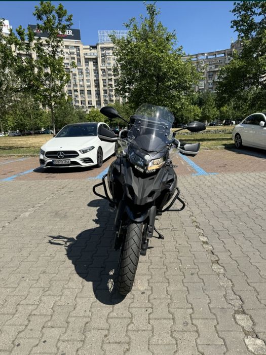 Benelli Trk 502x
