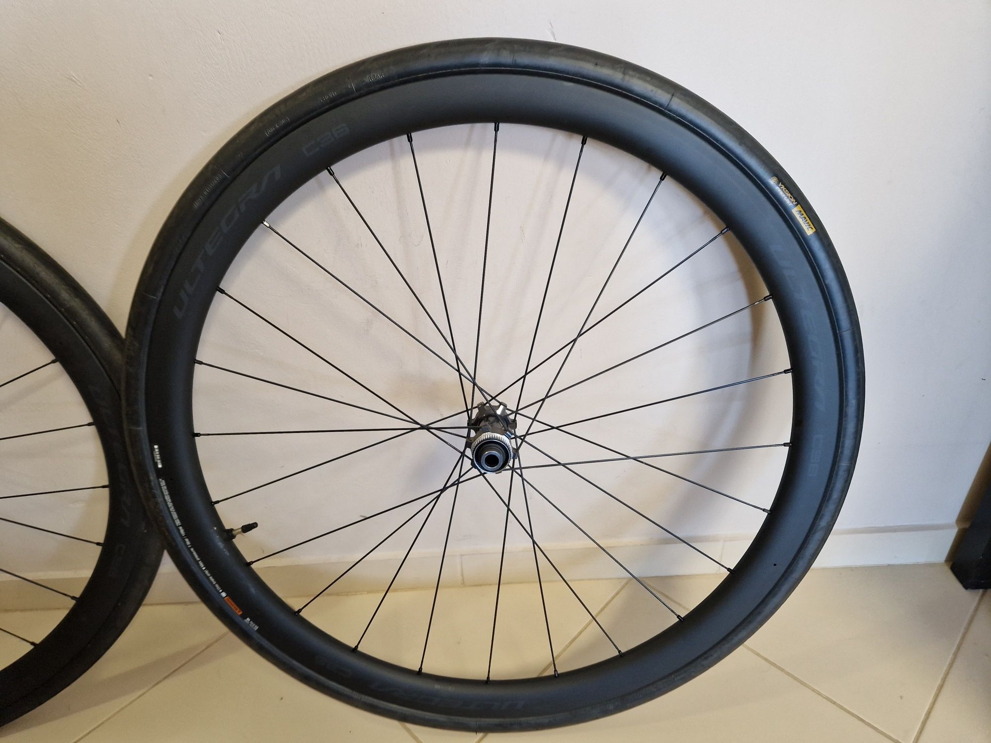 Shimano wheel ultegra c36