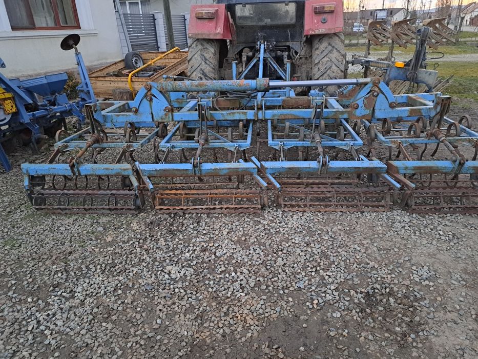 Combinator rabatabil hidraulic 3,3 , 4,4 , 5,2 m