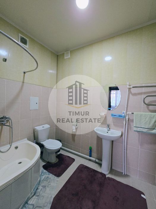 Новостройка Golden House 4/5/9 Карасу 5 Кирпич  118м2,