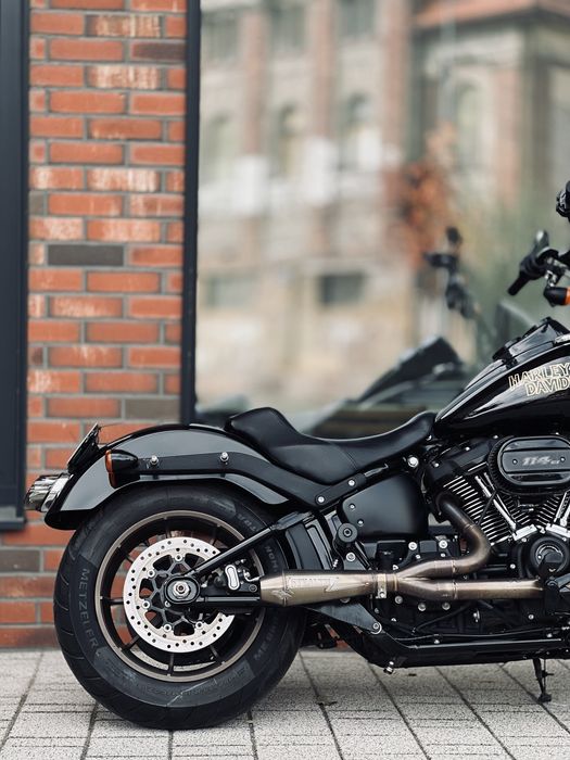 Harley Davidson FXLRS Softail Low Rider S 2020