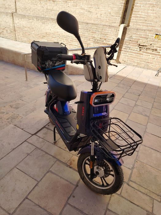 Elektro skuter 2025 Juda arzon narxda