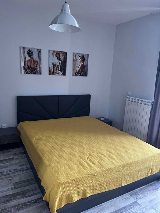 Дава се под наем Двустаен апартамент в София, Банишора - 65 кв.м за 474.3 € - Снимка #3