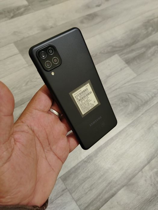 Samsung A12 xotra 4/64