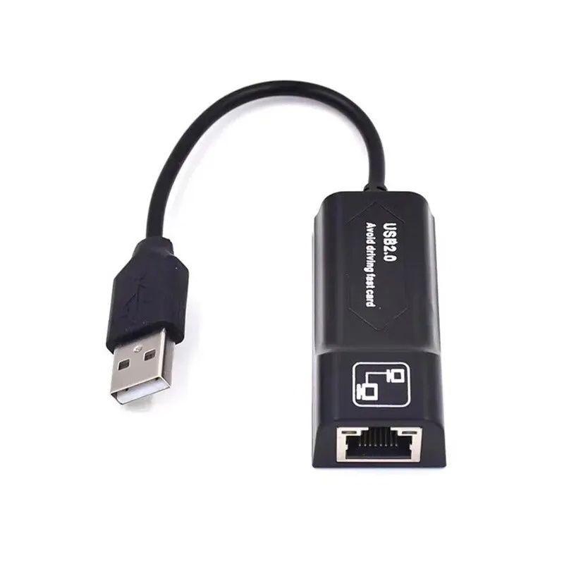 Adaptor internet - USB / RJ 45 la USB adaptor internet laptop PC Linux