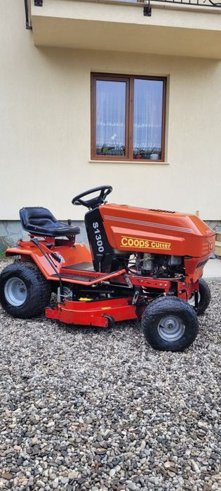 Tractoras de gazon