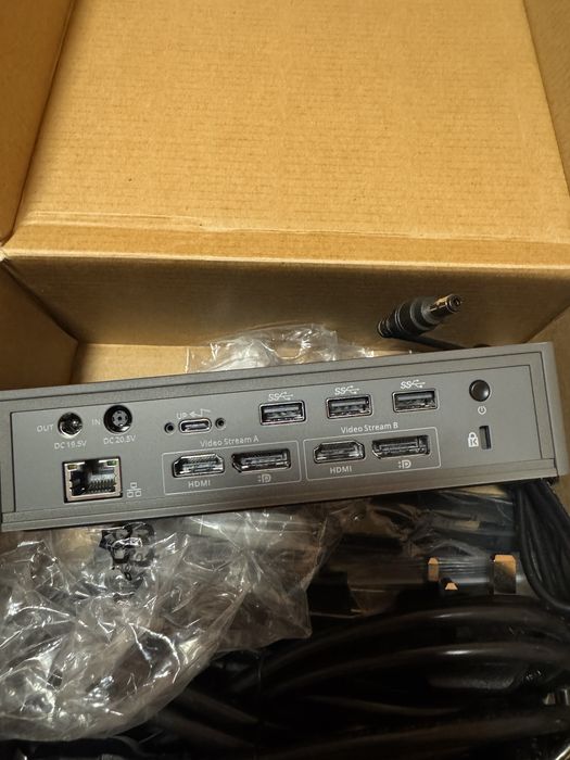 TARGUS USB-C universal dual-video 4K