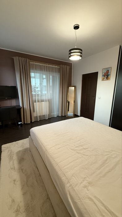 Apartament Floresti, Str. Stadionului