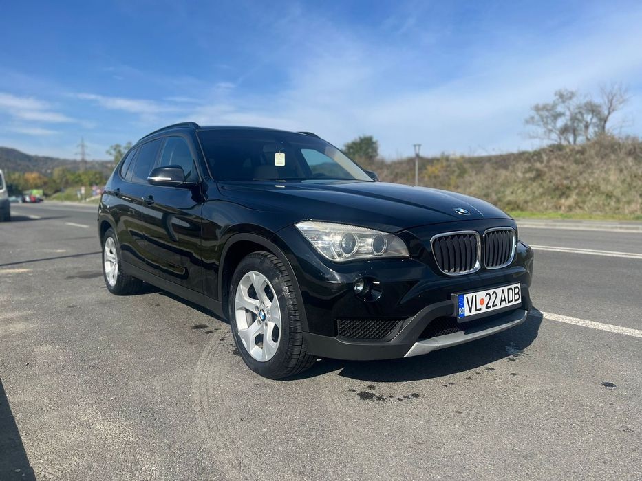 BMW X1 BMW X1 2015 mașina personală și de familie
