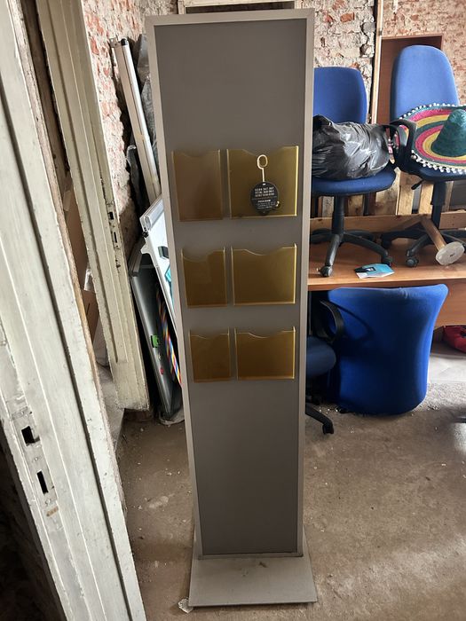 Stander reclame / fotografii etc