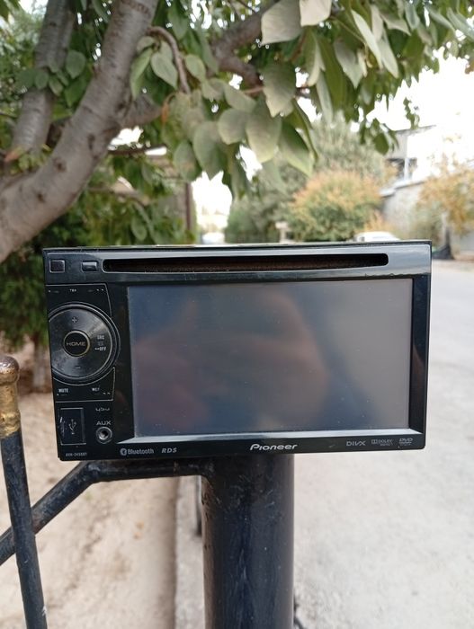 Pioneer AVH 2450 BT