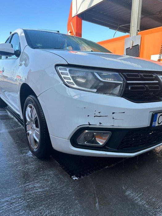Dacia Logan 2017 Benzina GPL