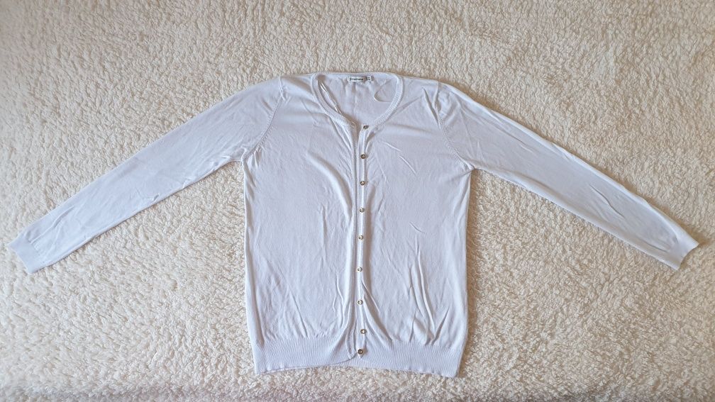 Cardigan Stradivarius L/XL ca nou, vascoza