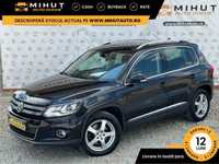 Vw Tiguan 2.0 Diesel *4x4* DSG *Garantie* Posibilitate Rate *