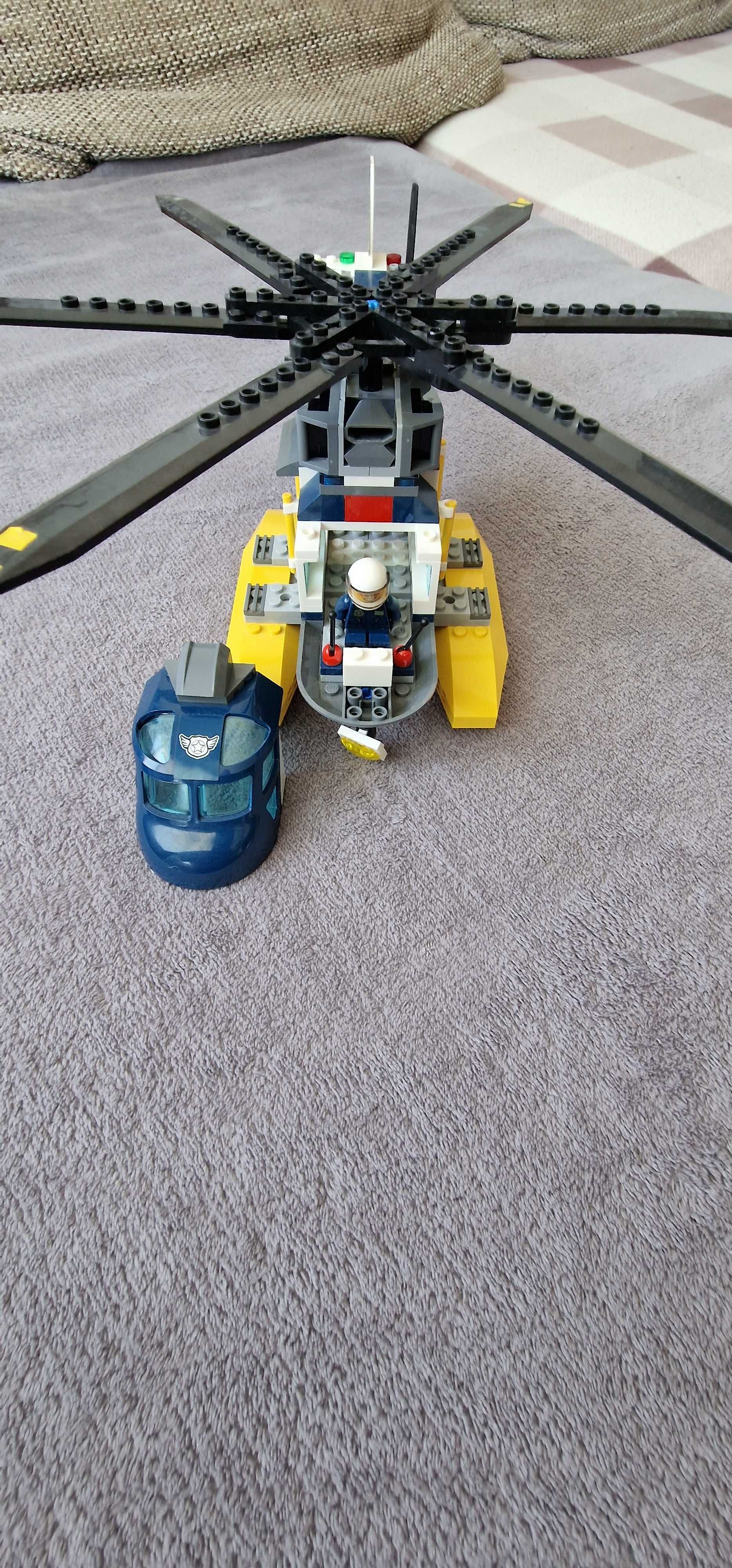 Lego City 60067 - Helicopter Pursuit