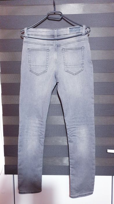 Blugi originali C&A Barbati elastici Model Nou nr 33 34 35