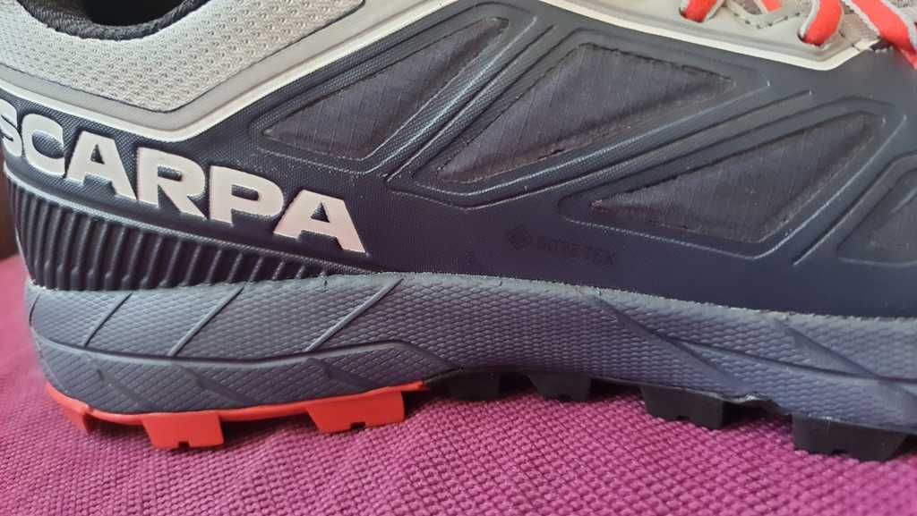 Adidasi trekking SCARPA Rapid GTX goretex marimea 41,5 - 42