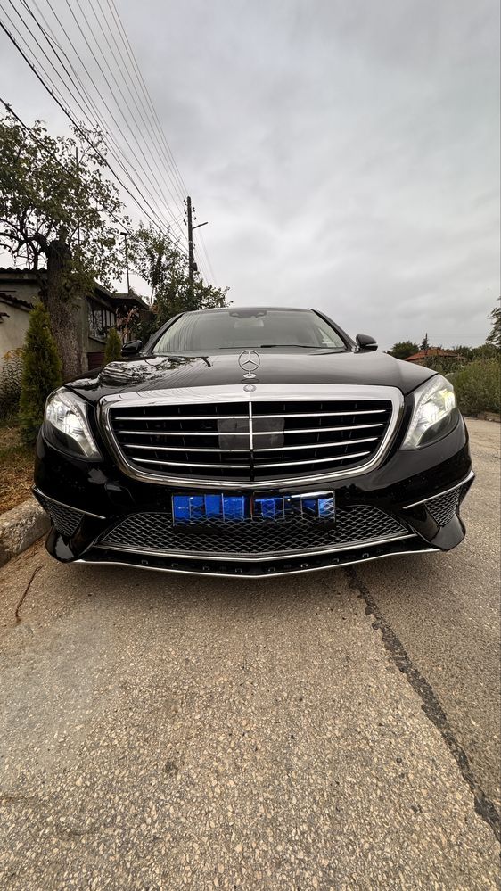 S500 TOP S63 AMG Pack