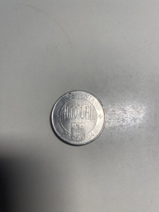 Monede vechi 1994-2004 de colecție