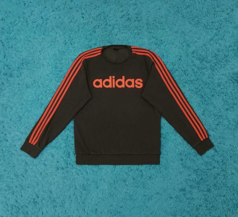 Bluza Adidas Olive Originala