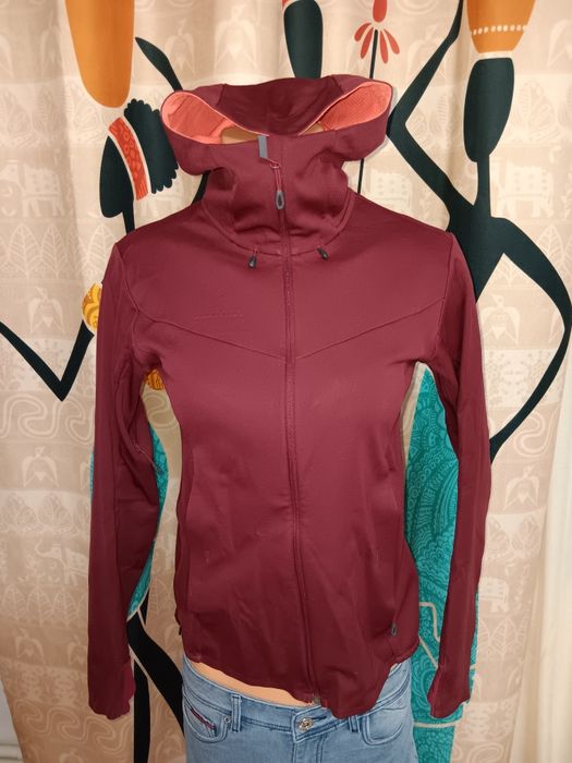 Bluza softshell Mammut de dama,marime S.