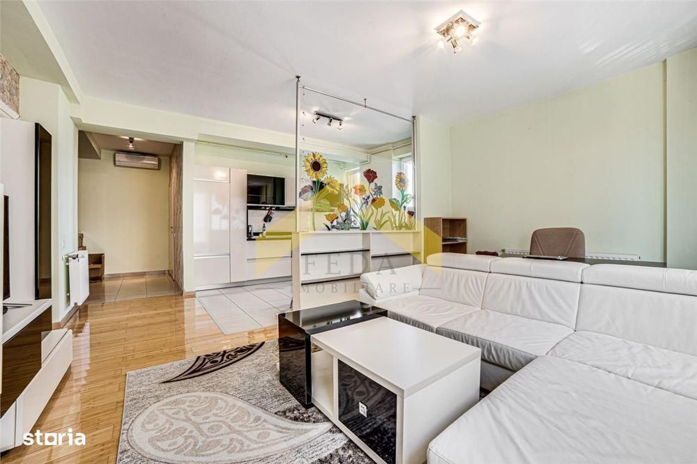 Apartament de vanzare ansamblul Bermo, zona Banu Maracine