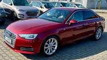 Audi A4 Rate fixe si Cash, Sline, Quattro