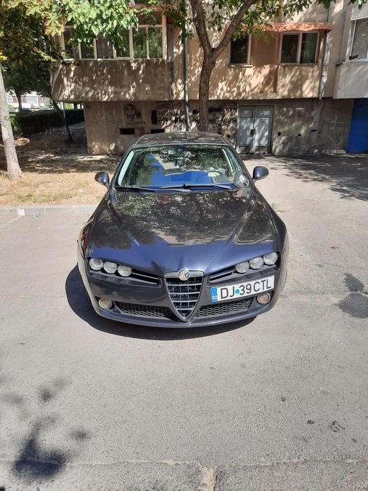 Alfa Romeo 15 jtdm