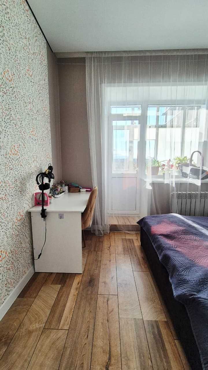 2комн ЖК Рибат 2/5 не угол 59кв.м.