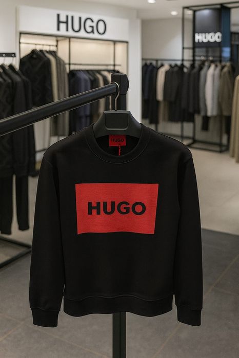 Блуза на Hugo най високо качество