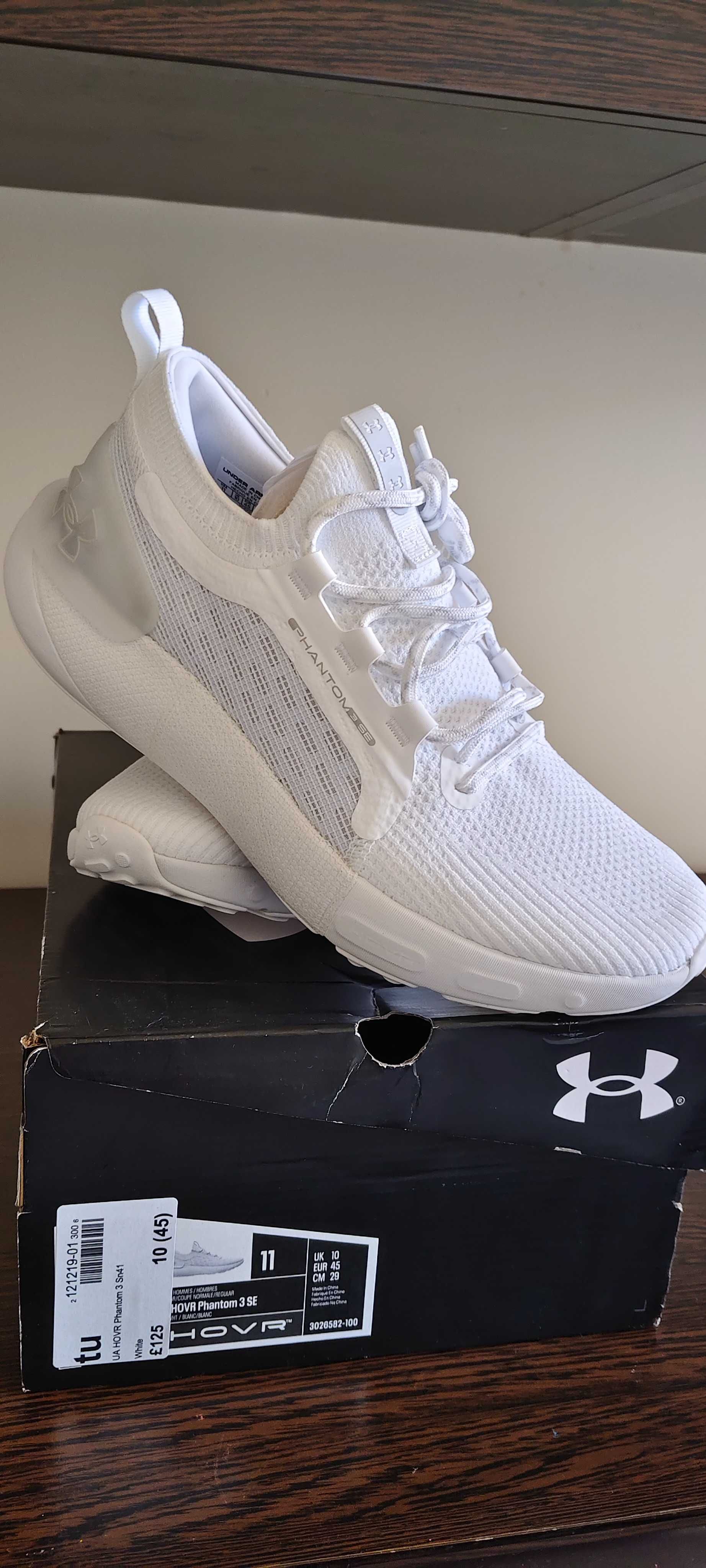 Маратонки Under armour