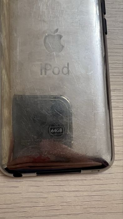 iPad, iPod touch.