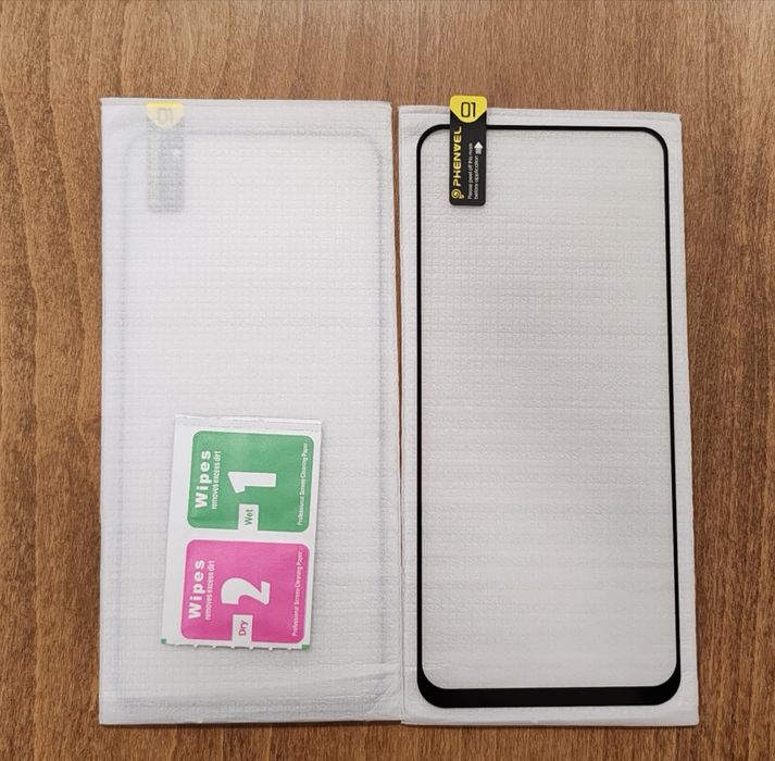 Протектори  Xiaomi, Realme, iPhone, Huawei p60pro,pura 70pro,Honor 90