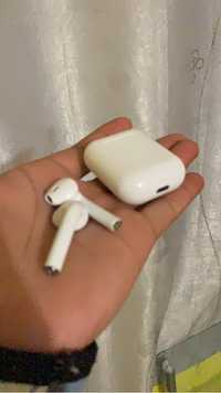 Vand casti airpods