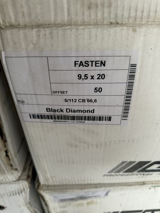 Jante audi bmw mercedes 5x112 r20 noi