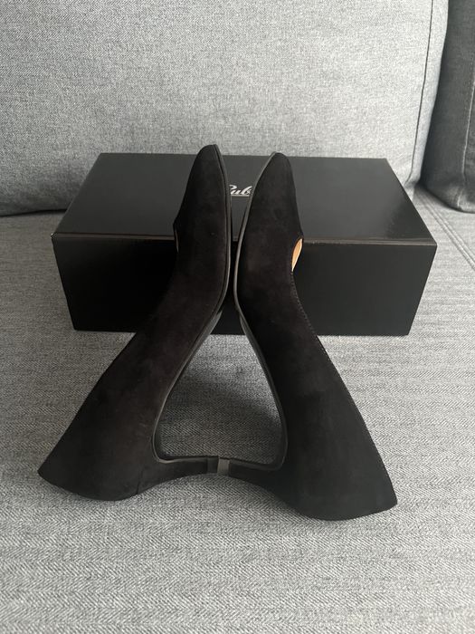 Pantofi din piele Guban