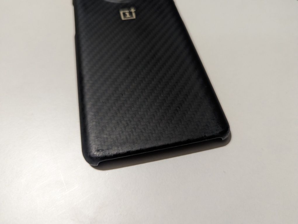 Husa originala OnePlus 7T - Carbon