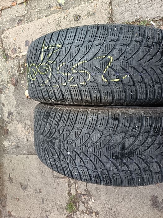 Anvelope MS iarna 255 60 18 nokian 2021 6.5mm