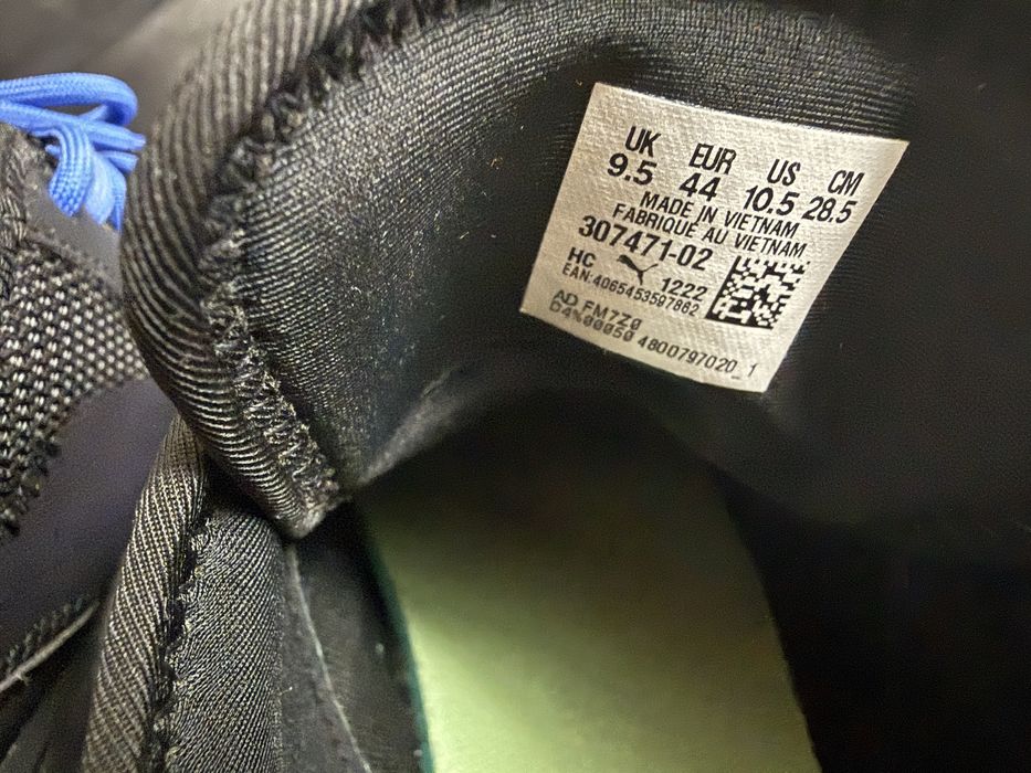 Adidasi Puma AMG Edition