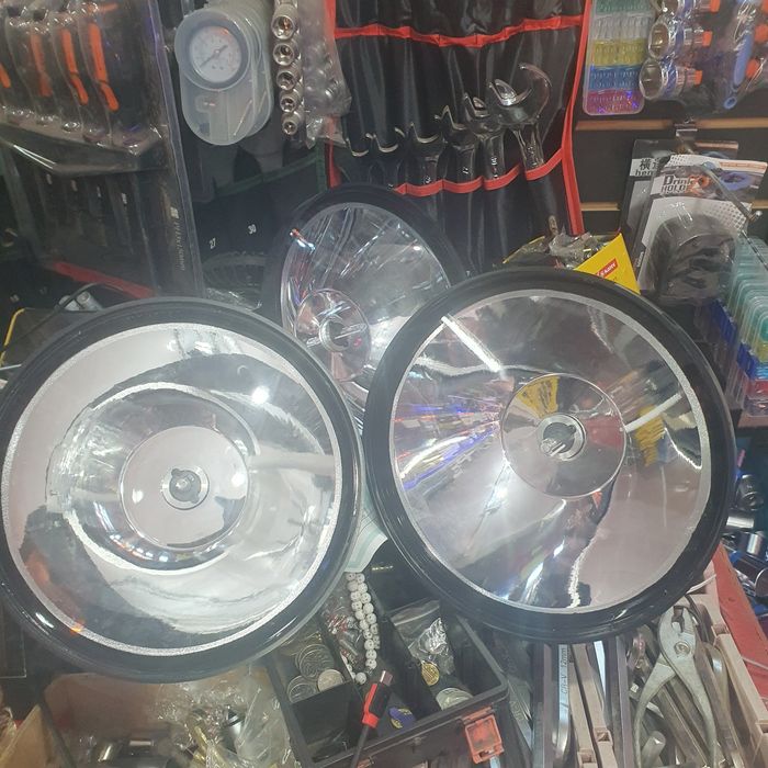 Прожектор для Охото