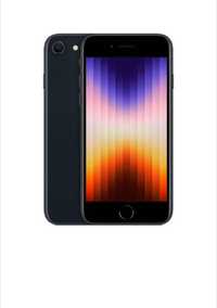 Telefon mobil Apple iPhone SE 3(2022)  64GB, 5G, Midnight