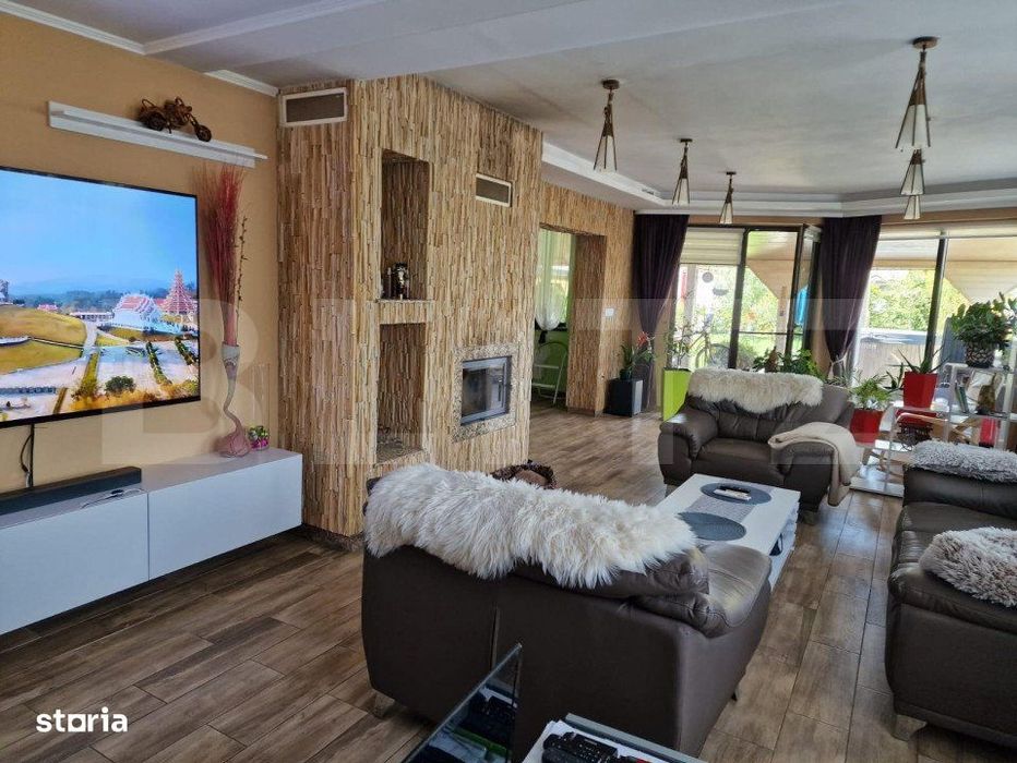 Casa 3 camere, 400mp, Unirii