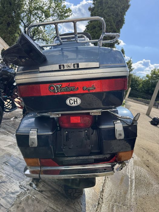 Части за Yamaha XVZ Venture Royale 1300 XVZ