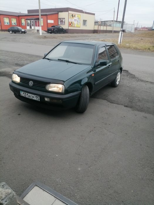 Продам Volkswagen Golf