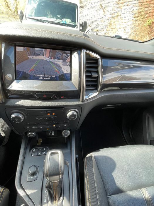 Ford Ranger Wildtrack