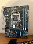 Материнская плата ASUS P8H61-M LX3