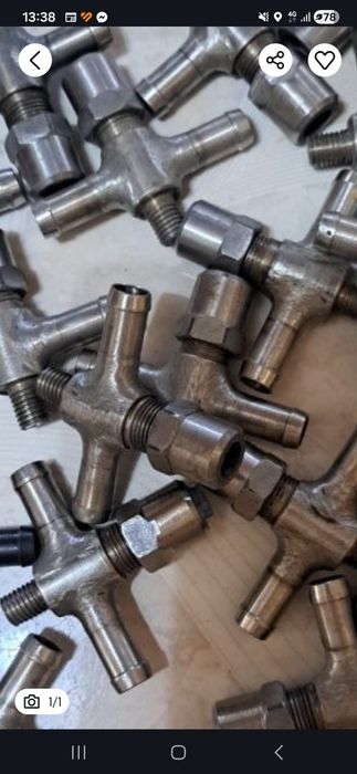 Stropitori inox    .