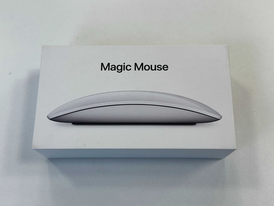 Apple Magic Mouse 2 Bluetooth безжична мишка (модел A1657)