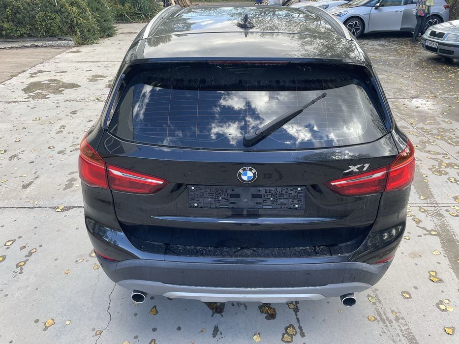 БМВ Х1, Ф48 2.0хд автомат НА ЧАСТИ (BMW X1, F48 xdrive na chasti)